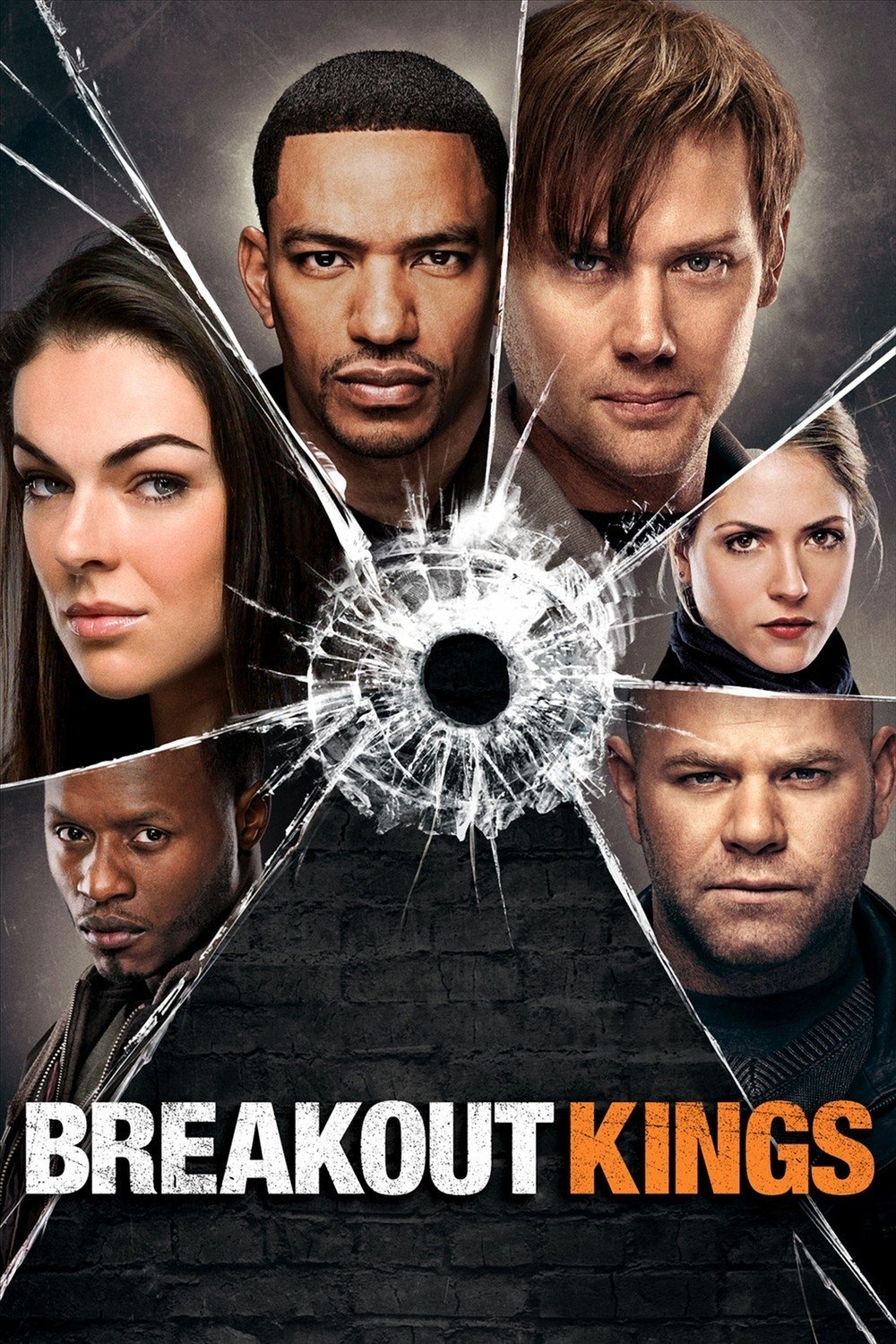 Breakout Kings (2011 TV Series)